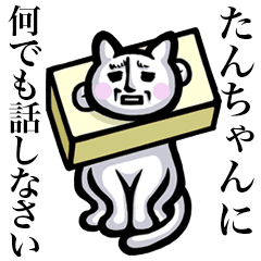 たんちゃん は猫ちゃん Line スタンプ Line Store
