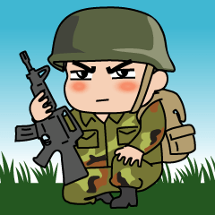 soldier mini