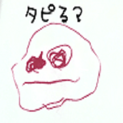 momoka's scribbles stickers Vol.1