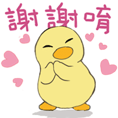 鴨鴨(小鴨)和朋友們-日常用語