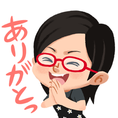 まぁちゃんのスタンプ☆