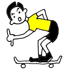 Skateboarder Lifestyle