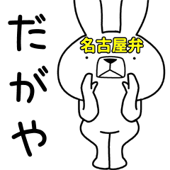 Dialect rabbit [nagoya3]