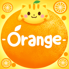 -Orange- 橙色の詰め合わせ
