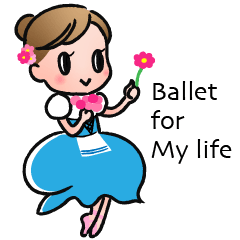 Ballet for my life!