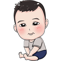 Kin cute boy