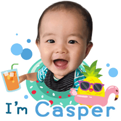 I'm Casper
