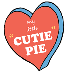 #little cutie pie
