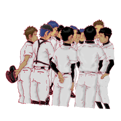 Baseball Club Rhapsody