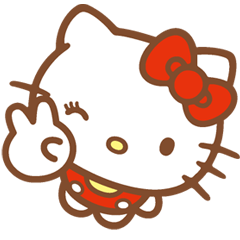 Hello Kitty (Happy Days篇)