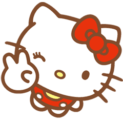 ハローキティのハッピーデイズ Line スタンプ Line Store