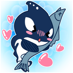 Killer whale ghost to sell Meng