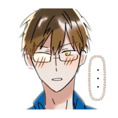 Rei the megane boyfriend