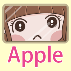 S girl-Apple 900