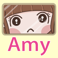 S girl-Amy 893