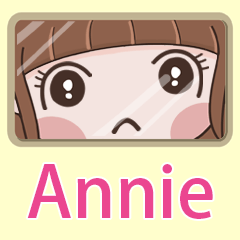 S girl-Annie 899