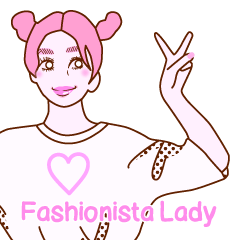 Fashionista Lady-vol.6