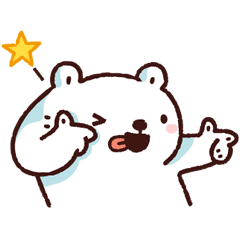 白白日記,哇哇哇! – LINE貼圖 | LINE STORE