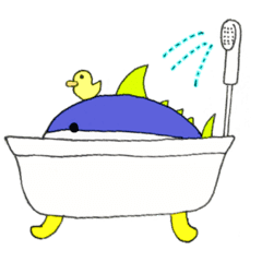 ゆるいまぐろちゃん Line スタンプ Line Store