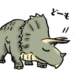 Funny Dinosaurs Days - New Gens -