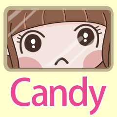 S girl-Candy 904