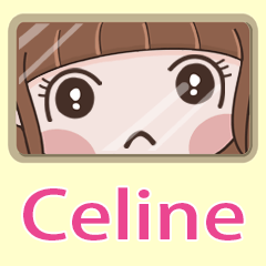 S girl-Celine 907