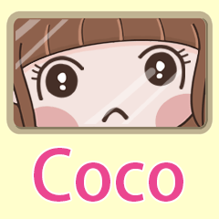 S girl-Coco 911