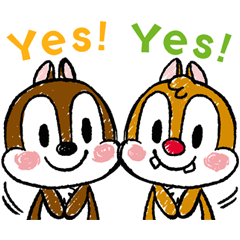 Animated Chip 'n' Dale: Properly Cute
