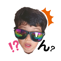 キュンキュン りちゅん君 Line スタンプ Line Store