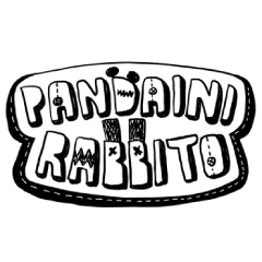 Pandaini & Rabbito #1