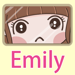 S girl-Emily 918