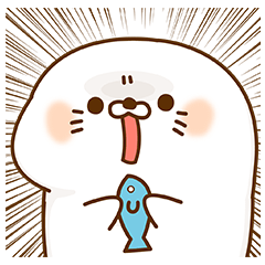 Stinging Tongue Seal × Uru-nyan