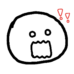 充滿諧趣及可愛的表情貼