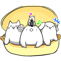 なべまるず Line スタンプ Line Store