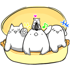 なべまるず Line スタンプ Line Store