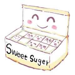 甜甜方糖 part 1