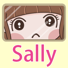S girl-Sally 954