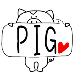 Monochrome Sur PIG