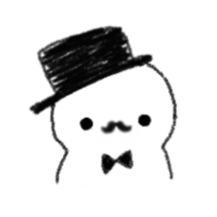 boushi wo kabutta ohige chan