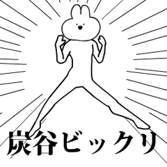 Rabbit Name sumitani.moves!