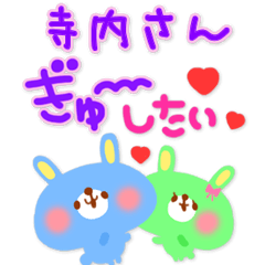 寺内さん❤️専用<ジャパカワ告白系>