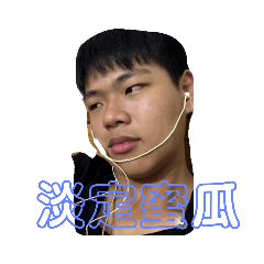 蜜瓜貼圖