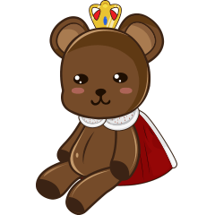Bear prince
