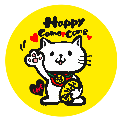 Happy cat chan