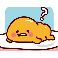 gudetama: Nice and Over Easy