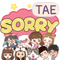 TAE So sorry na u e