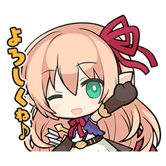 Shadowverse: Voiced Stickers