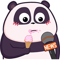 Panda Pange 夏の記事