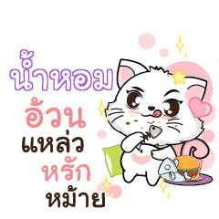 NAMHOM Seenuan cat_S