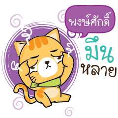 PONGSAK Sesa cat_E